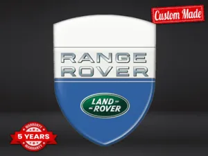 Land Rover Pare-Brise Perso Course Tuning Personnalisables